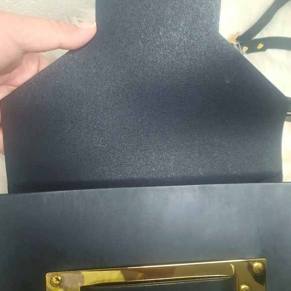 Sophie Hulme Mini Milner Crossbody Bag - Picture 11 of 16